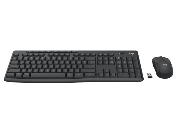 Logitech MK370 Combo for Business