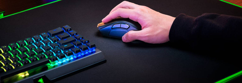 The Mouse That Surpasses Its Predecessors, The Razer Naga V2 Pro