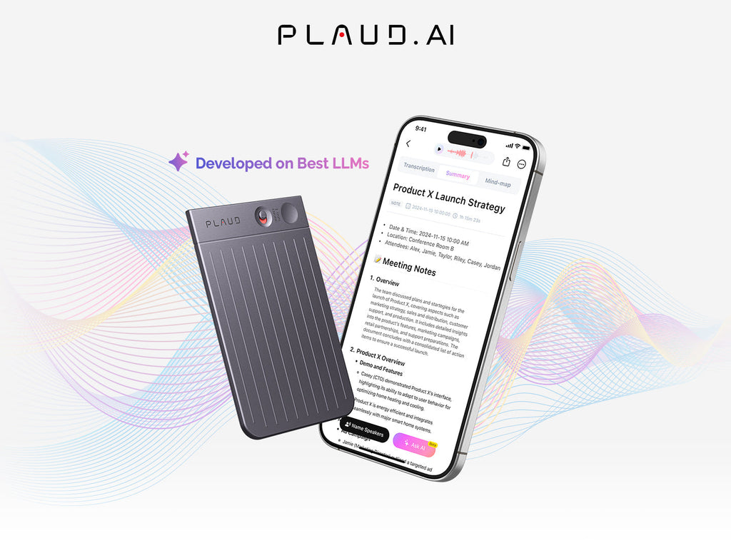 Unlock Your Productivity with AI-Powered Note-Taking