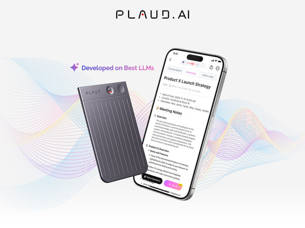 Unlock Your Productivity with AI-Powered Note-Taking