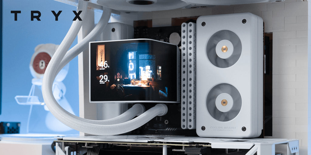 CPU Cooler that is alive?!