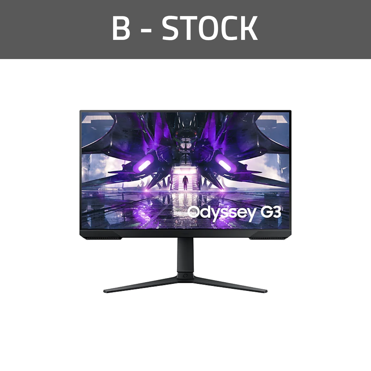 Samsung 27" Odyssey G3 G32A FHD 165Hz Gaming Monitor