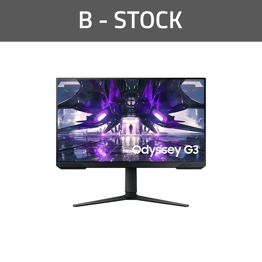 Samsung 27" Odyssey G3 G32A FHD 165Hz Gaming Monitor