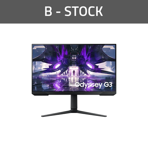 Samsung 27" Odyssey G3 G32A FHD 165Hz Gaming Monitor