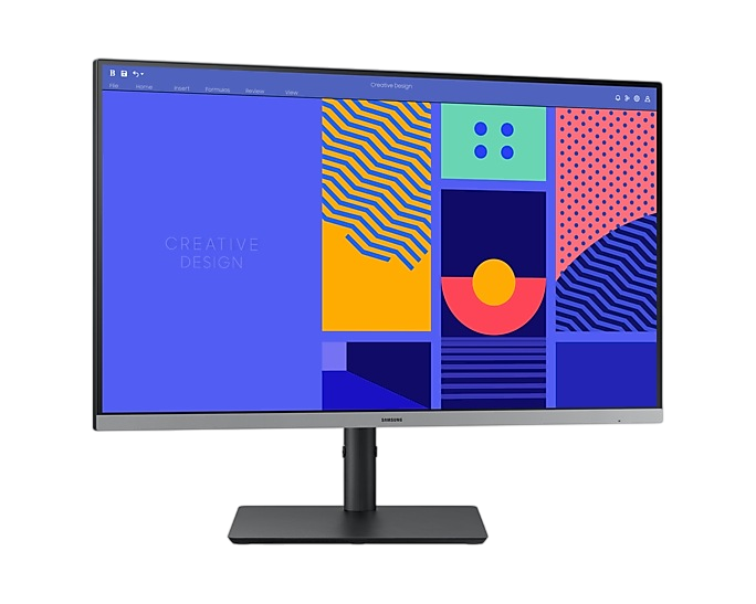 Samsung 27" Essential S4 S43GC FHD Monitor