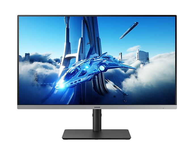 Samsung 27" Essential S4 S43GC FHD Monitor