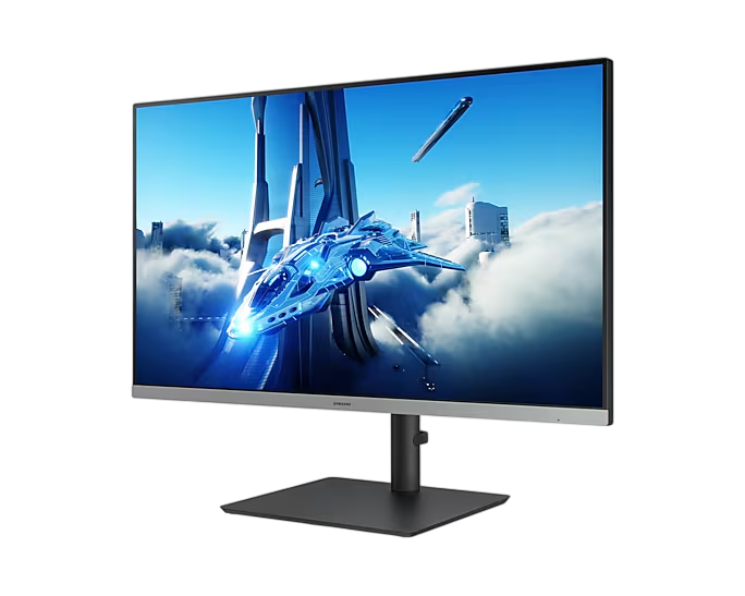 Samsung 27" Essential S4 S43GC FHD Monitor