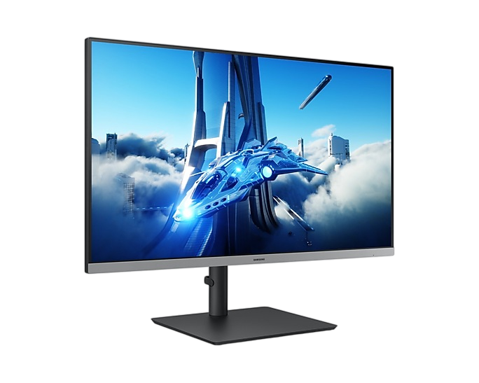Samsung 27" Essential S4 S43GC FHD Monitor
