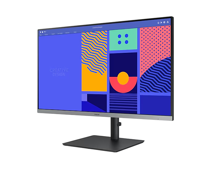 Samsung 27" Essential S4 S43GC FHD Monitor