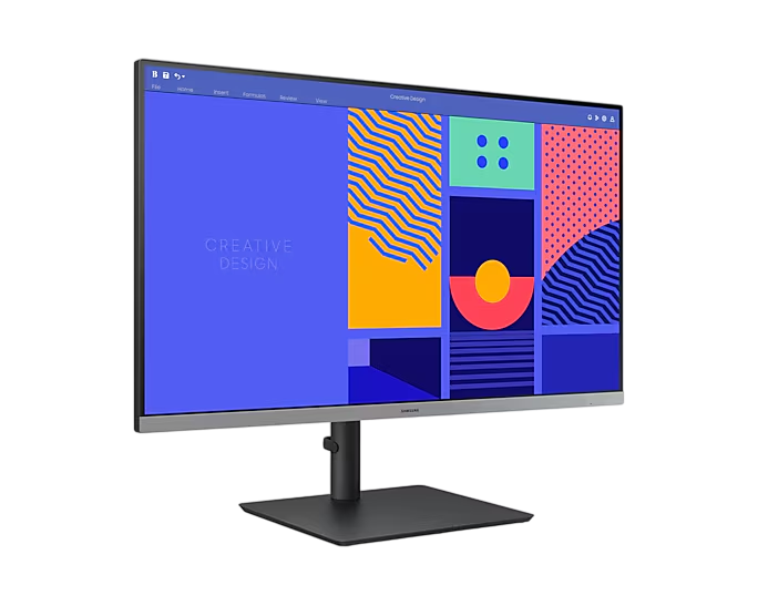 Samsung 27" Essential S4 S43GC FHD Monitor