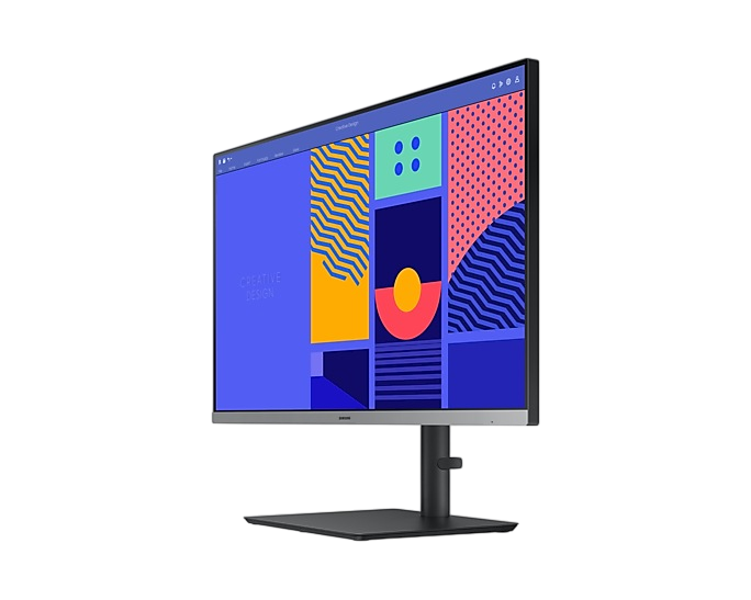 Samsung 27" Essential S4 S43GC FHD Monitor