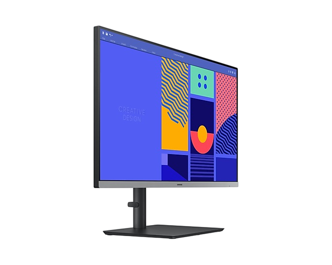 Samsung 27" Essential S4 S43GC FHD Monitor