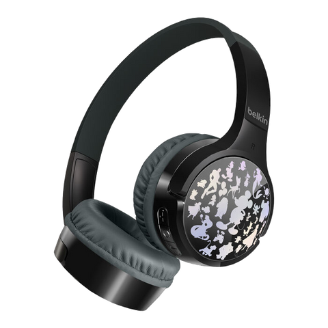 Belkin SoundForm Mini Wireless On-Ear Headphones for Kids (Disney Collection)
