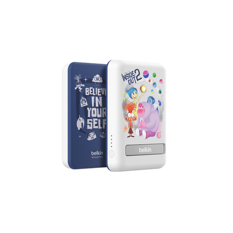 Belkin BoostCharge Magnetic Wireless Power Bank 5K + Stand (Disney Collection / Marvel Collection)