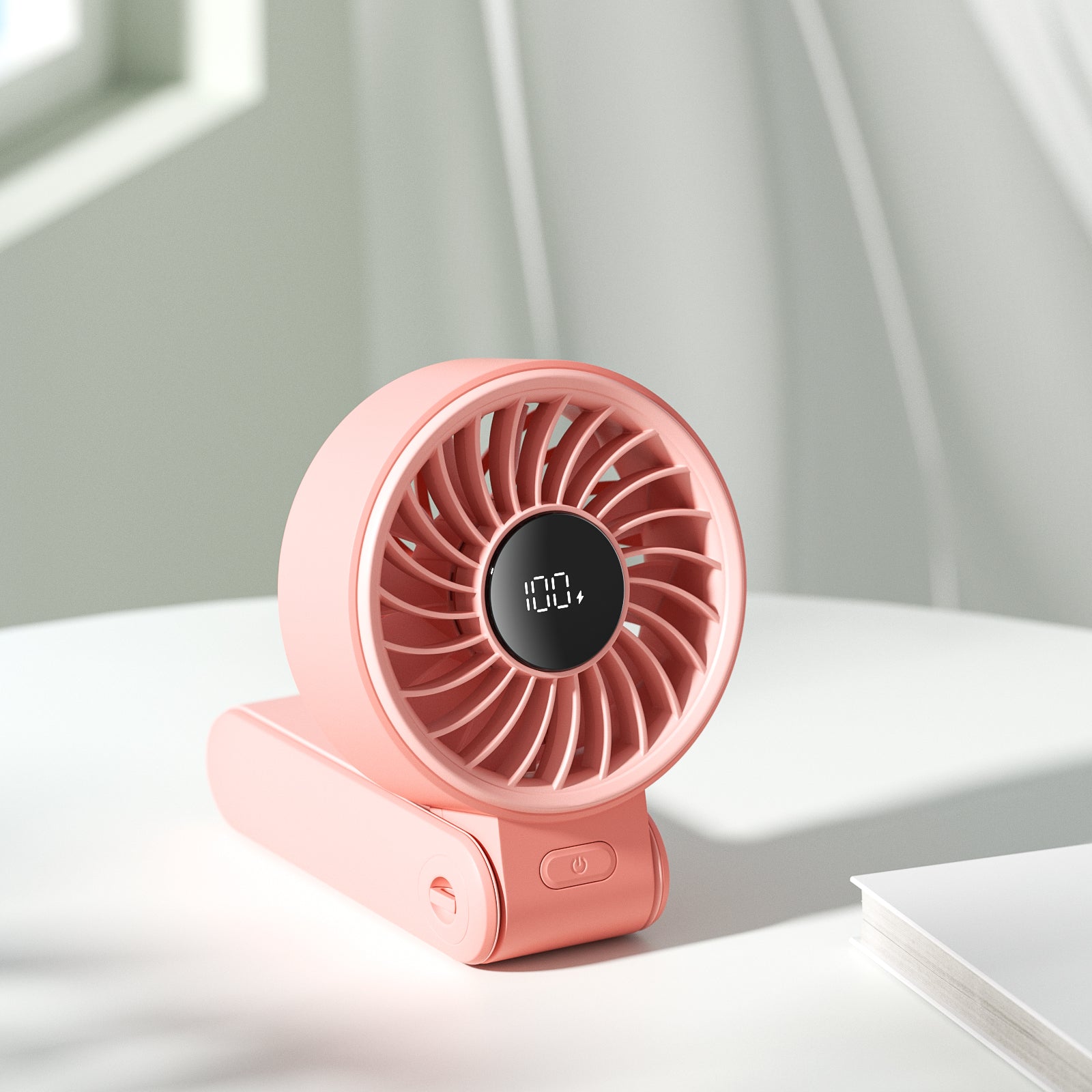 JisuLife Handheld Fan Life7 (5000 mAh)