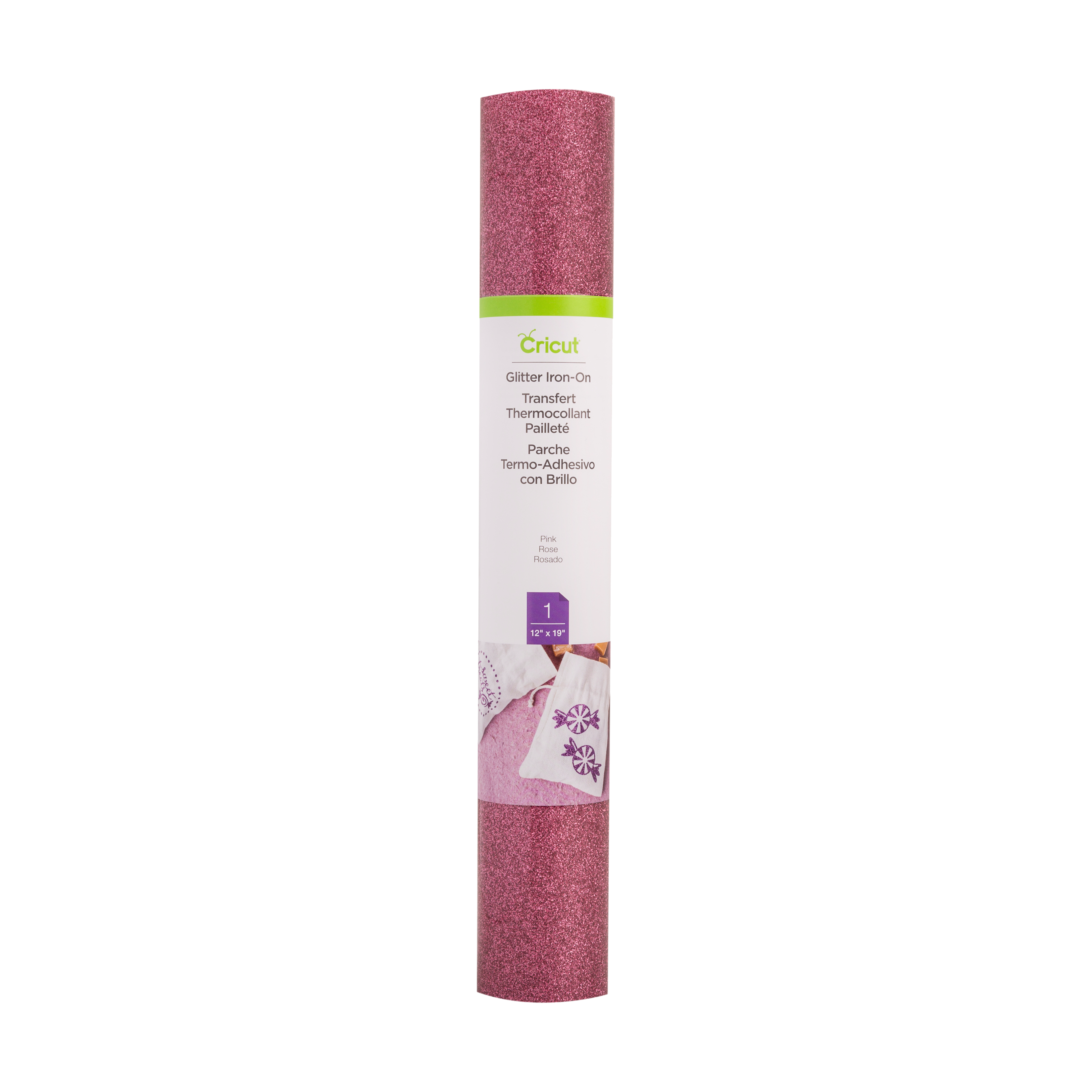 Cricut Core Materials: Iron-On