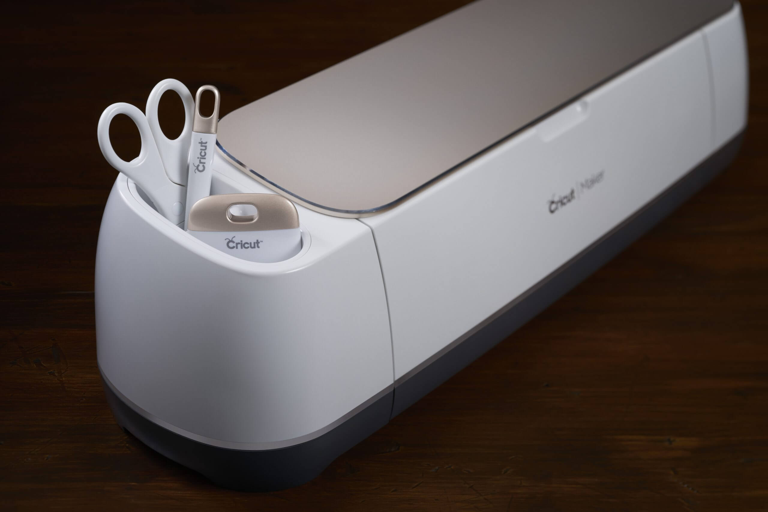 Cricut Maker Champagne