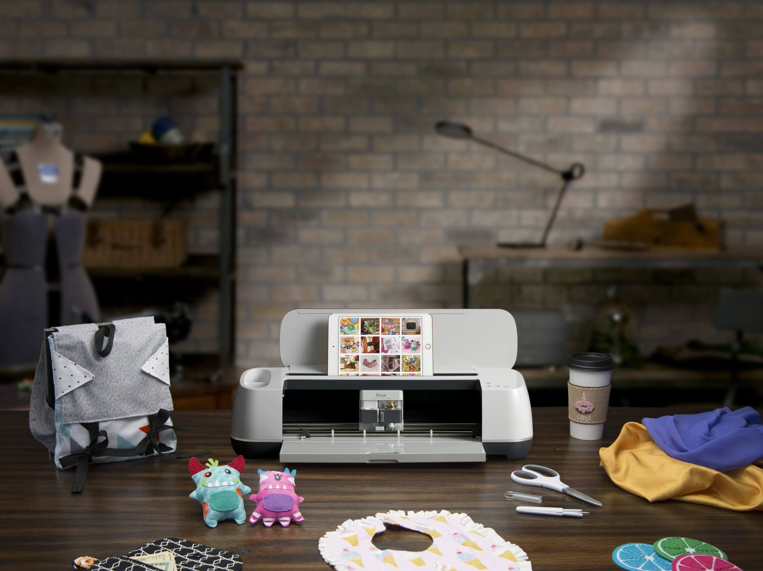 Cricut Maker Champagne