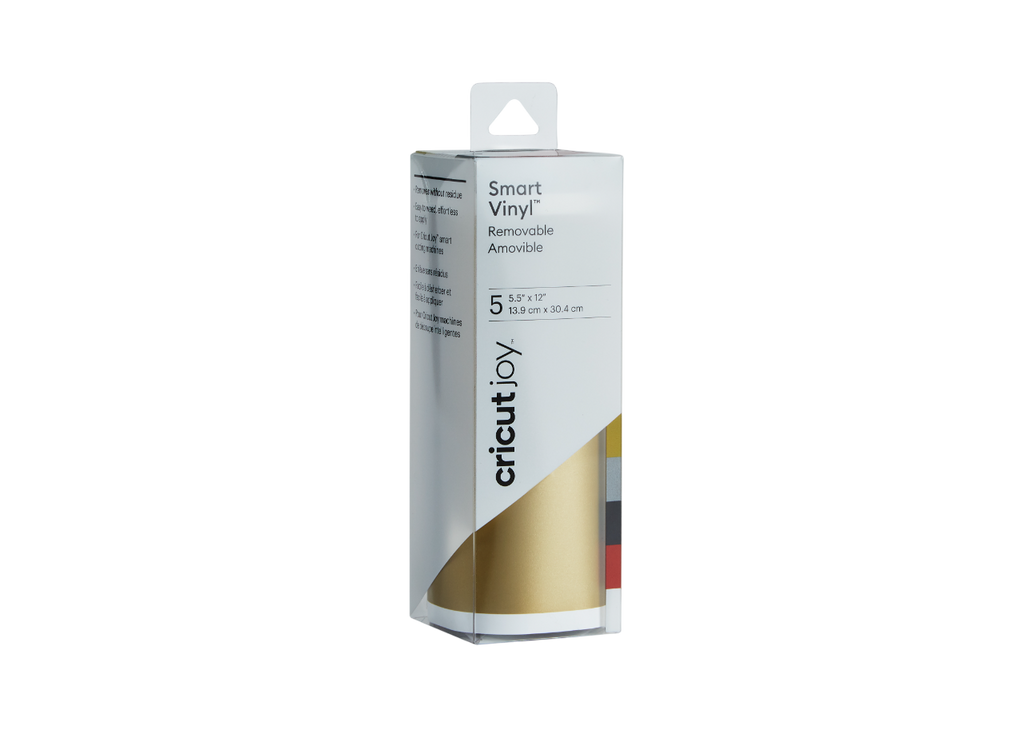 Cricut Joy Smart Vinyl - Removable Elegance Sampler