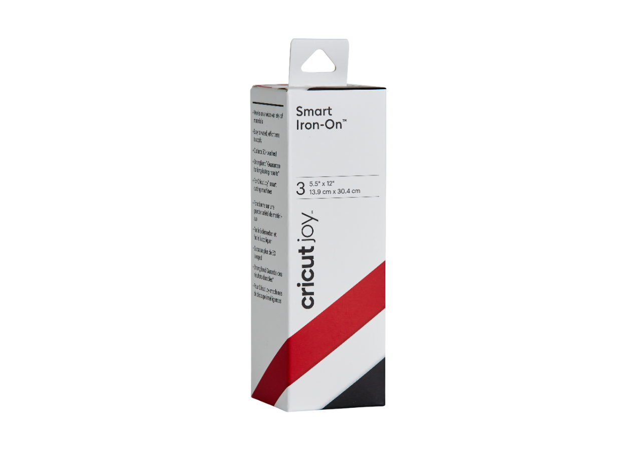 Cricut Joy Materials: Iron on