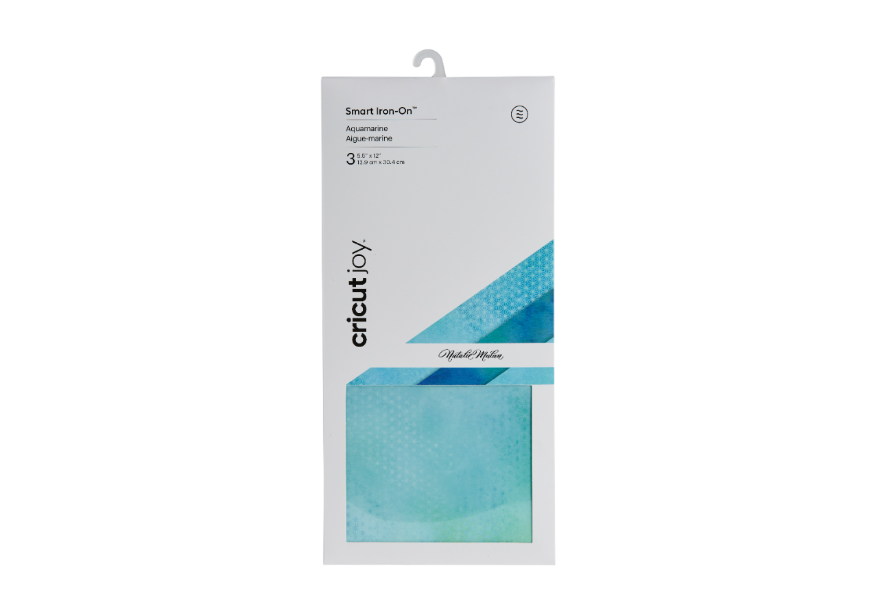 Cricut Joy Materials: Iron on