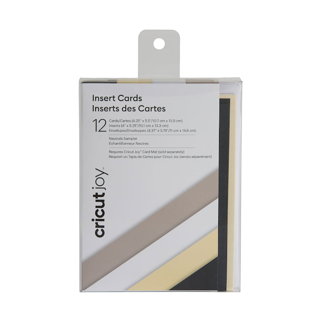 Cricut Joy Materials: Insert Card