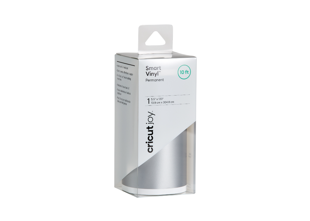 Cricut Joy Materials: Smart Vinyl Permanent