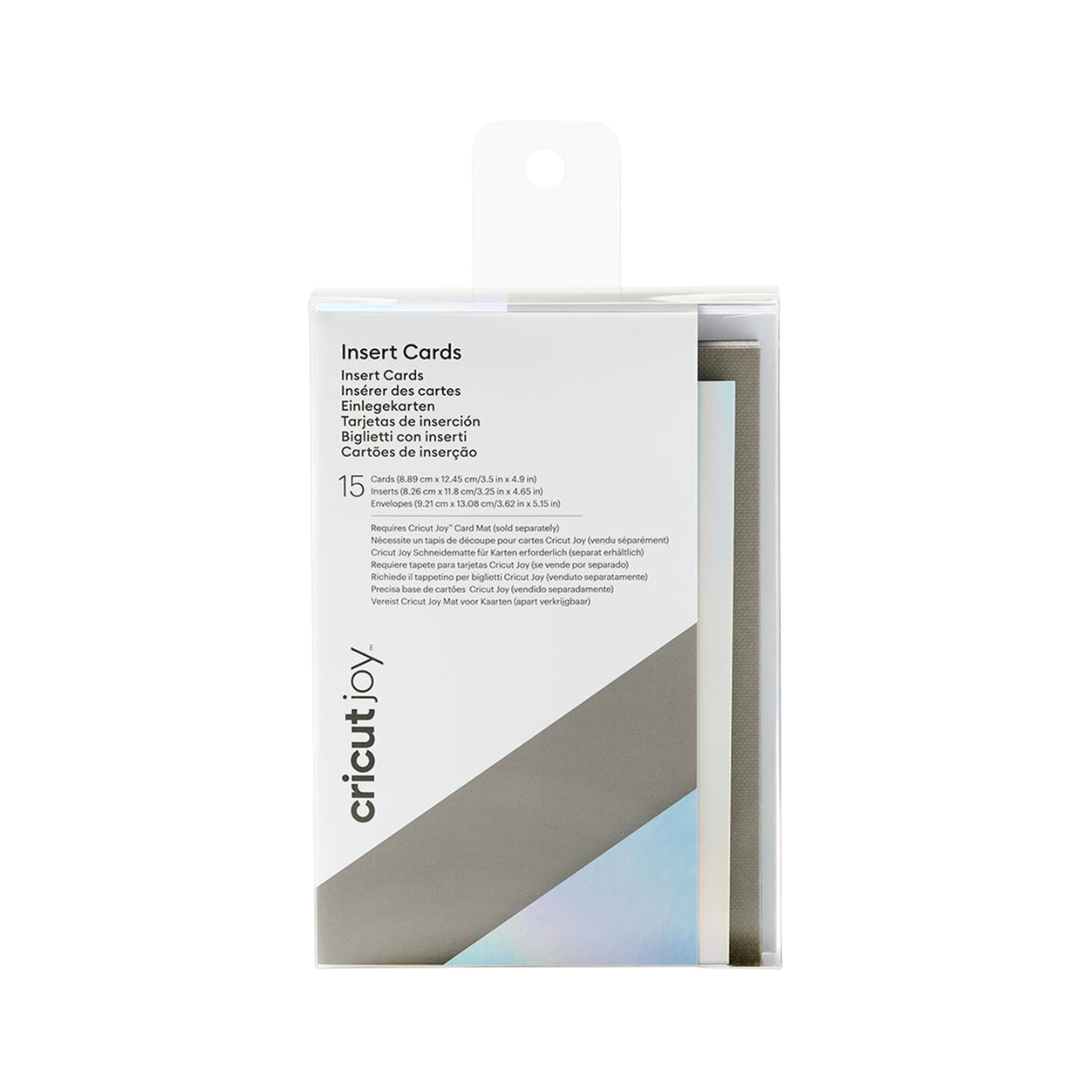 Cricut Joy Materials: Insert Card