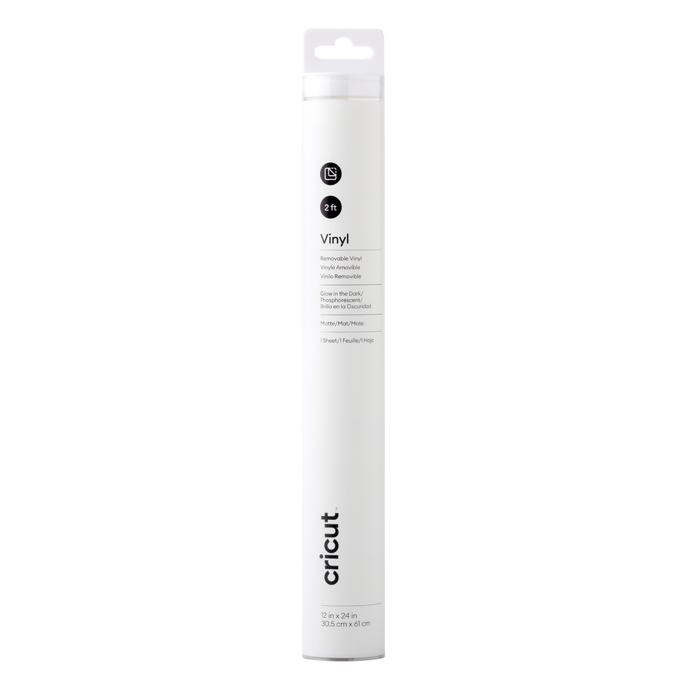 Cricut Core Materials: Vinyl