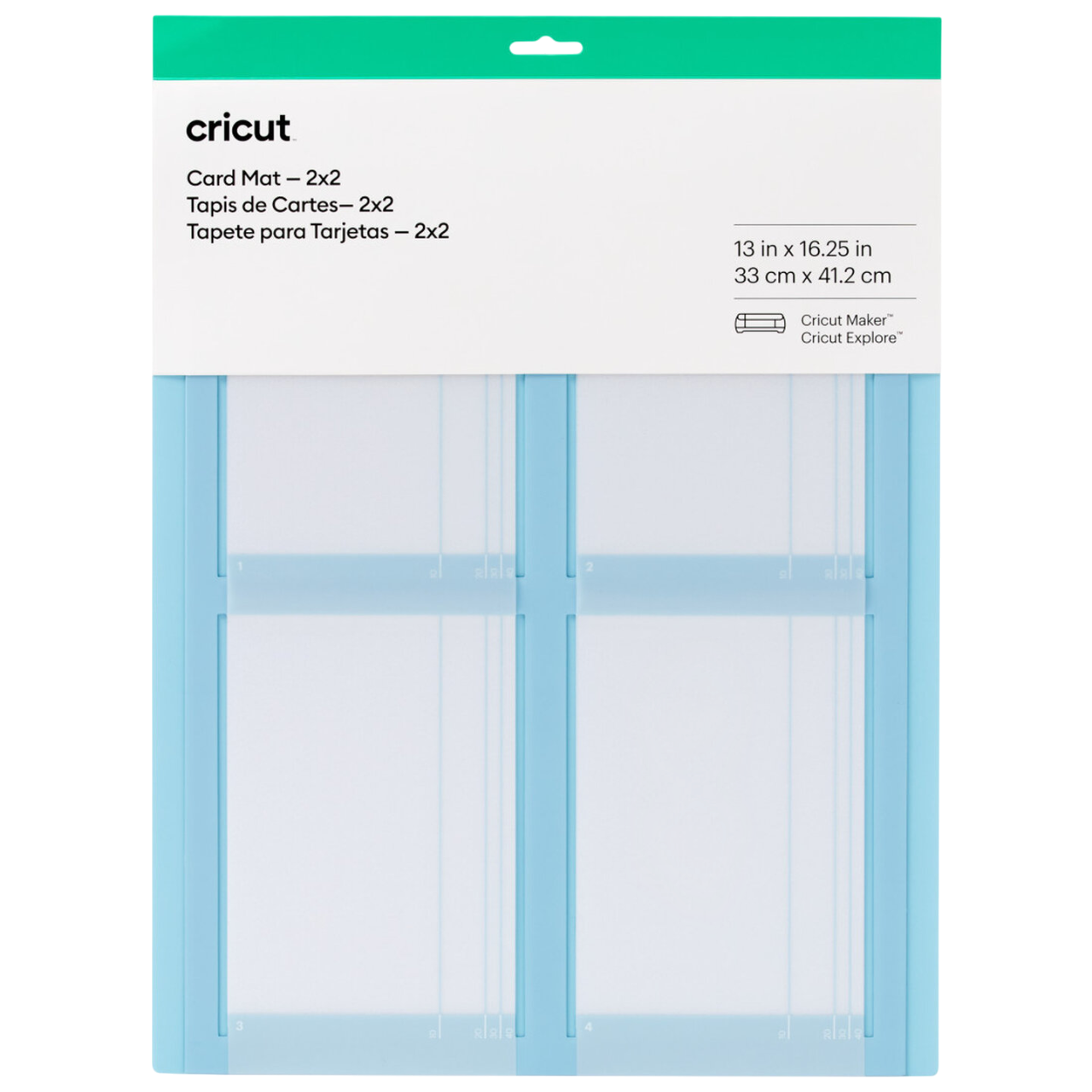 Cricut Core Materials: Mats