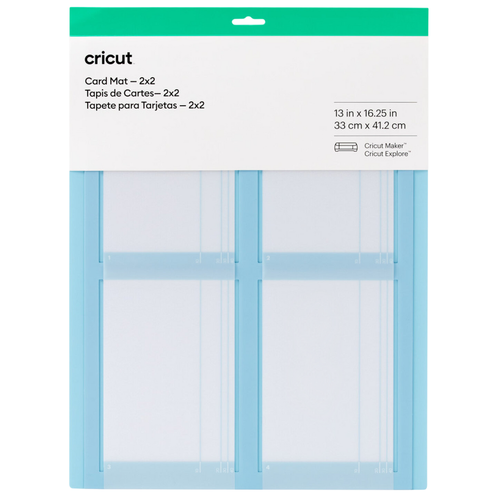 Cricut Core Materials: Mats