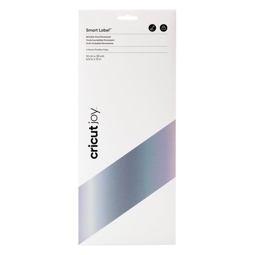 Cricut Joy Materials: Vinyl Writeable