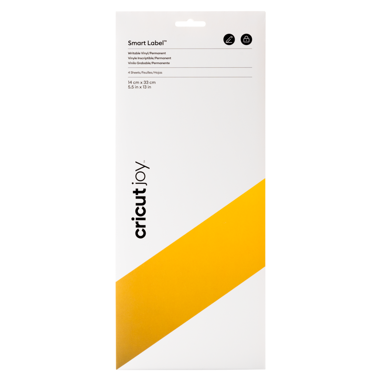 Cricut Joy Materials: Vinyl Writeable