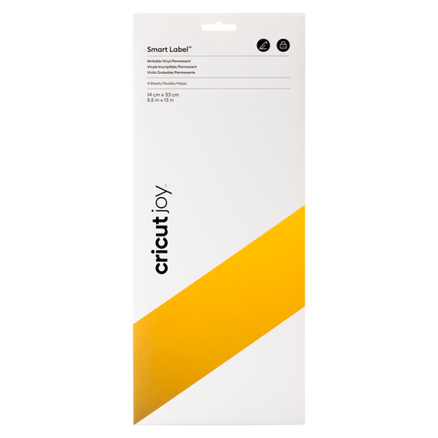 Cricut Joy Materials: Vinyl Writeable