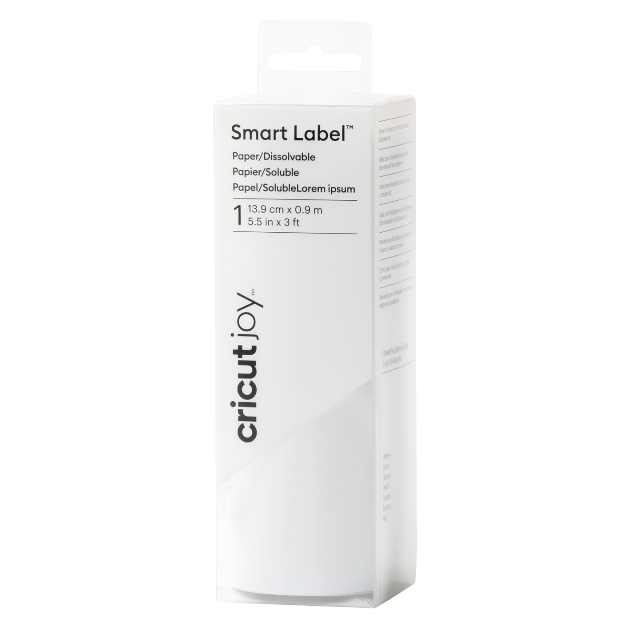 Cricut Joy Materials: Vinyl Writeable