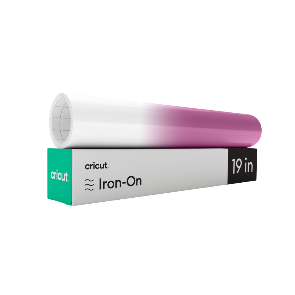 Cricut Iron-on UV Color change