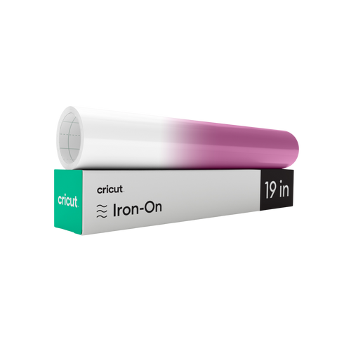 Cricut Iron-on UV Color change