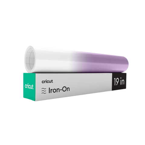 Cricut Iron-on UV Color change