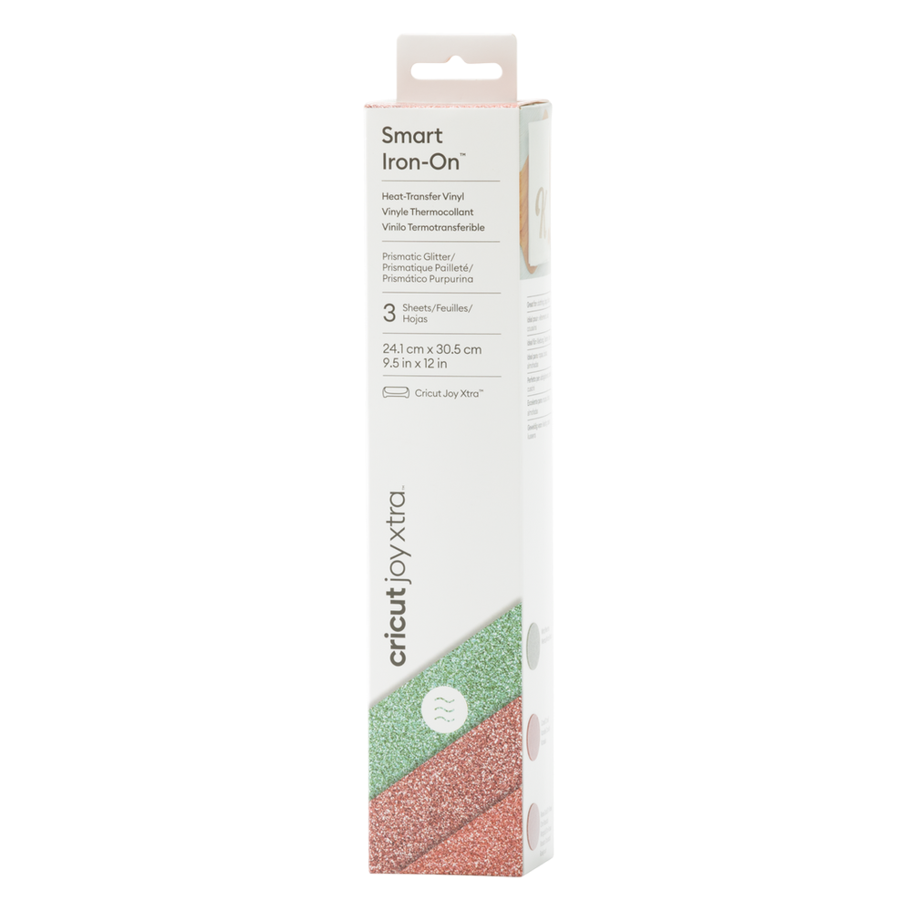 Cricut Joy Extra: Iron-On