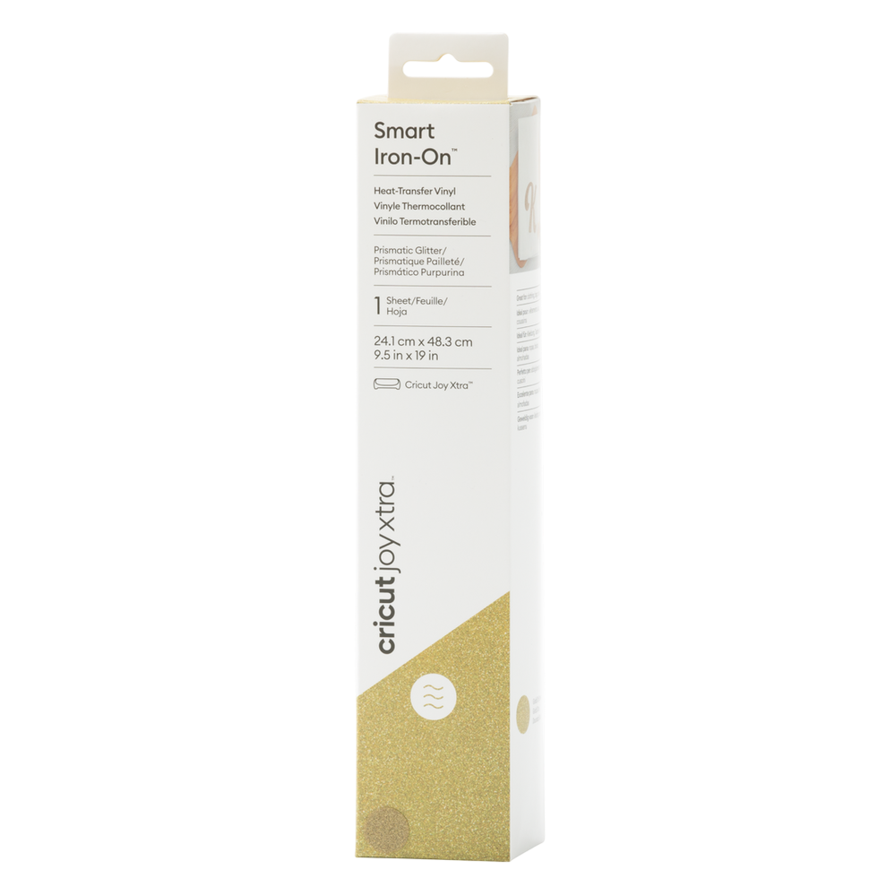 Cricut Joy Extra: Iron-On