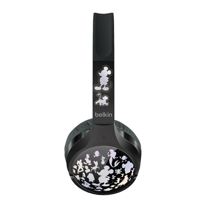 Belkin SoundForm Mini Wireless On-Ear Headphones for Kids (Disney Collection)