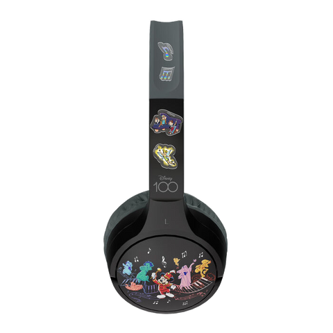 Belkin SoundForm Mini Wireless On-Ear Headphones for Kids (Disney Collection)