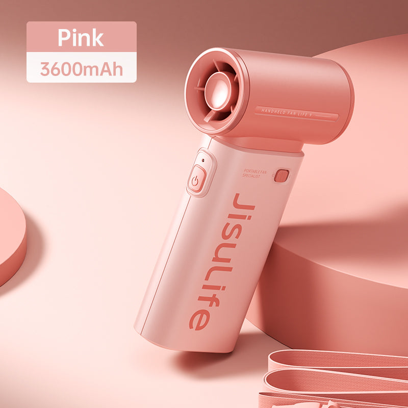 JisuLife Handheld Fan Life9 (3600 mAh)