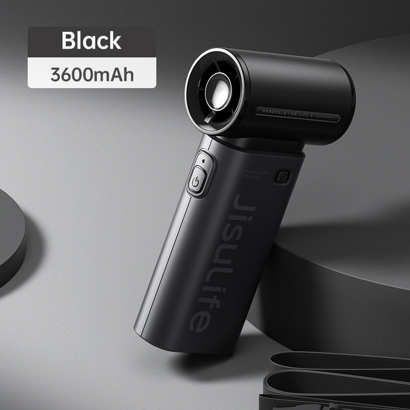 JisuLife Handheld Fan Life9 (3600 mAh)