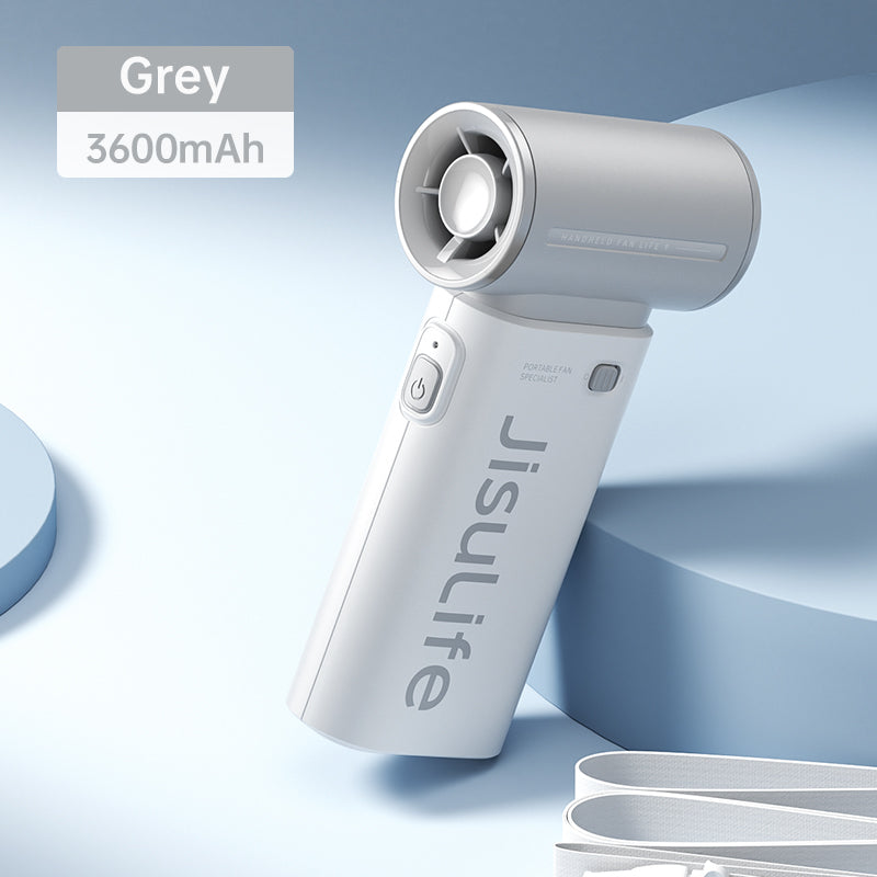 JisuLife Handheld Fan Life9 (3600 mAh)