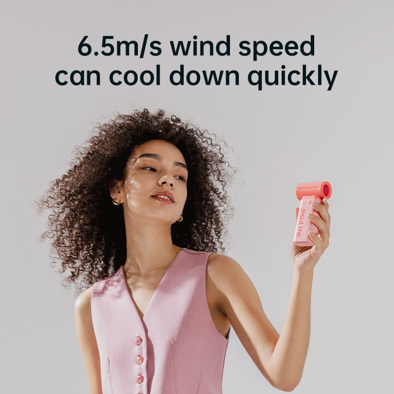 JisuLife Handheld Fan Life9 (3600 mAh)