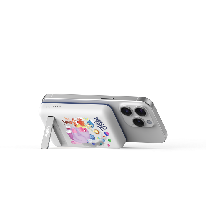 Belkin BoostCharge Magnetic Wireless Power Bank 5K + Stand (Disney Collection / Marvel Collection)