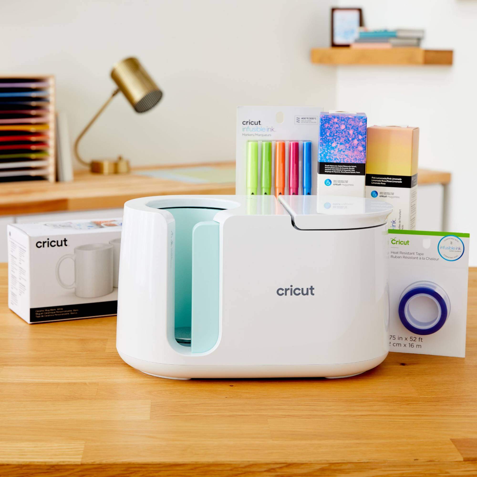 Cricut Mug Press