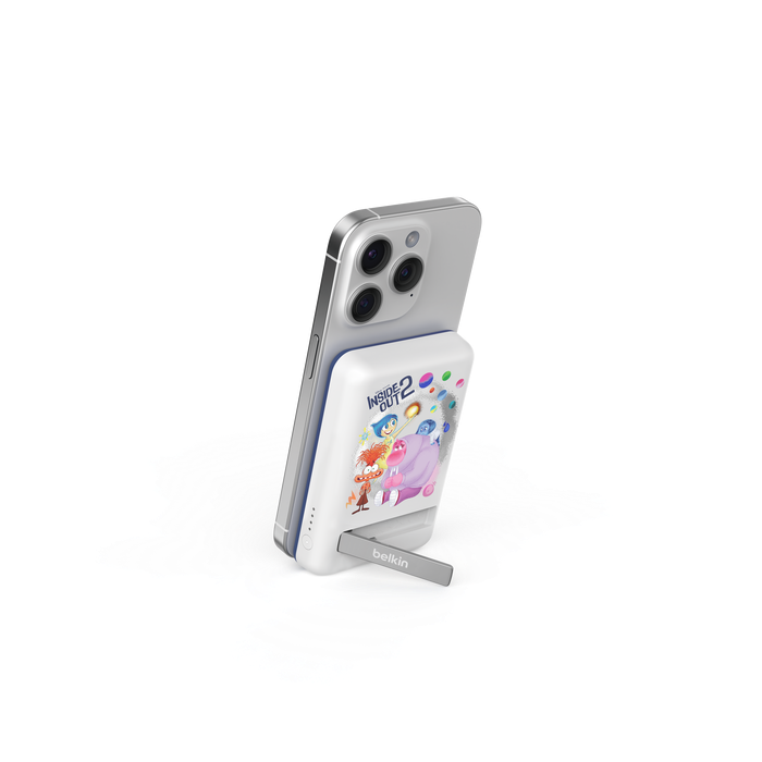 Belkin BoostCharge Magnetic Wireless Power Bank 5K + Stand (Disney Collection / Marvel Collection)