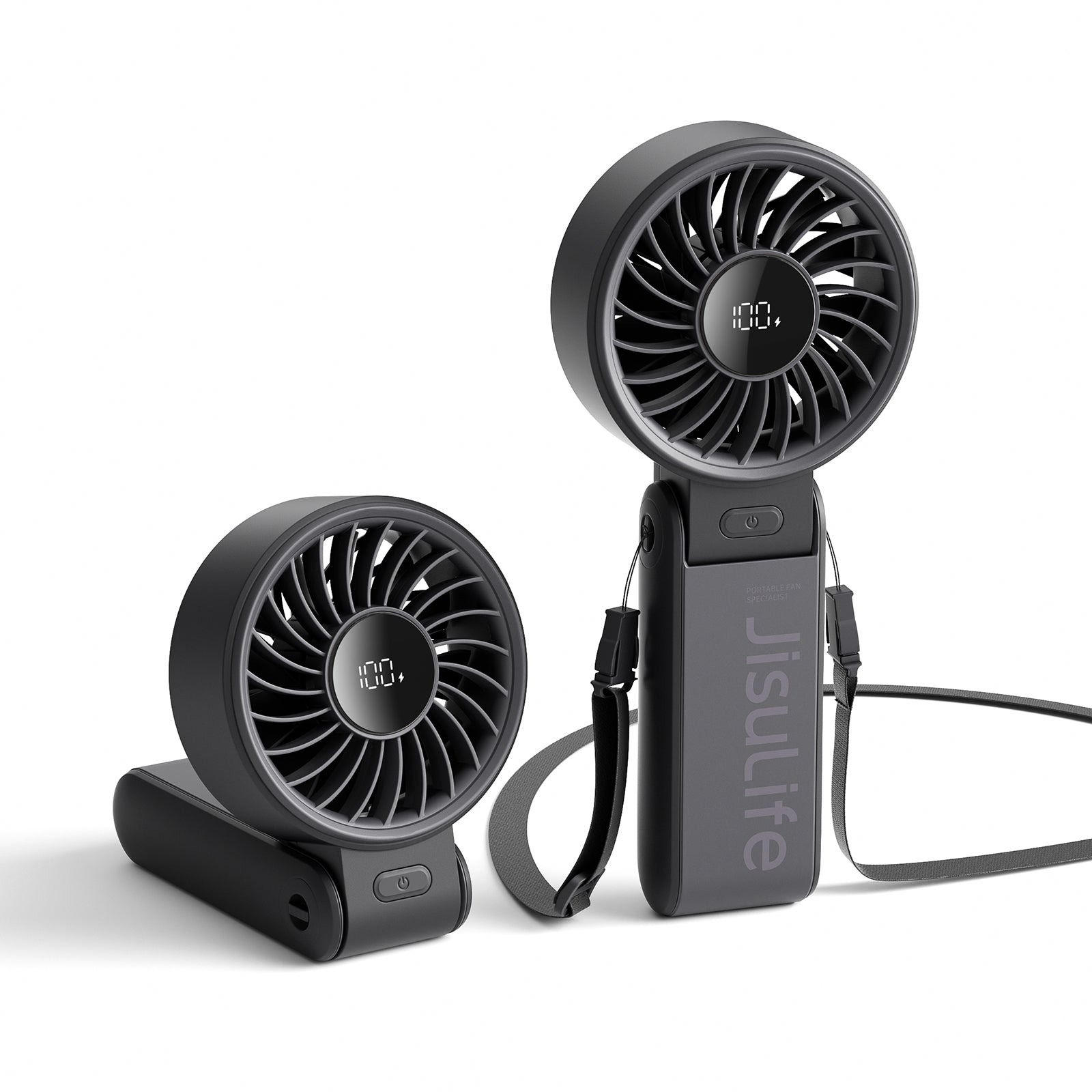 JisuLife Handheld Fan Life7 (5000 mAh)